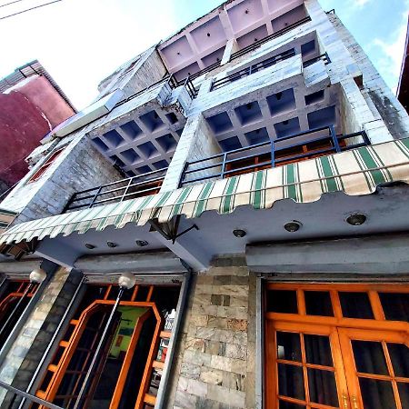 Hotel Radhe Continental ナイニタール エクステリア 写真