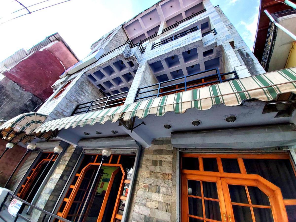 Hotel Radhe Continental ナイニタール エクステリア 写真